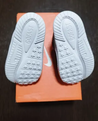 Nike bebé bambas