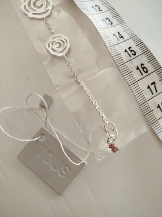 Pulsera Tous Plata