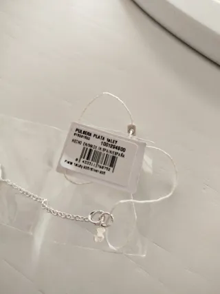 Pulsera Tous Plata