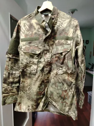 Completo Kryptek Taglia 32W/33L