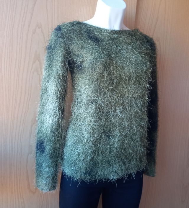 Jersey pelos Mezzo Talla S/M