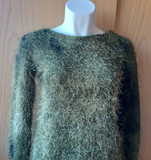 Jersey pelos Mezzo Talla S/M