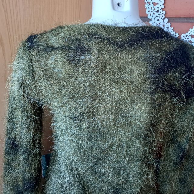 Jersey pelos Mezzo Talla S/M