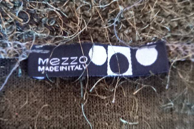 Jersey pelos Mezzo Talla S/M