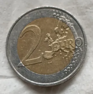 Moneda 2 euros Francia 2018, Simone Veil 1937-2017