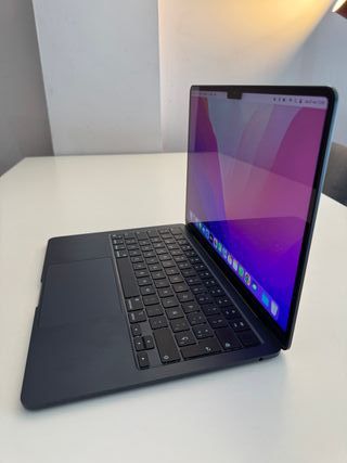 MacBook Air 13 M2 8GB 256GB Azul Medianoche