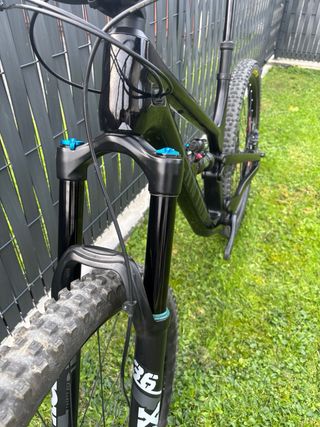 Canyon Spectral 29 CF 7 Talla L