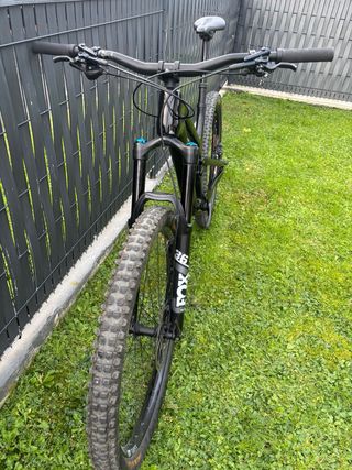 Canyon Spectral 29 CF 7 Talla L