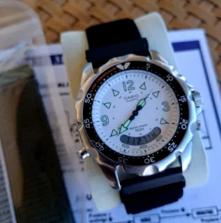 Casio Mod-388 Japan.