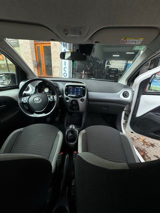 Toyota Aygo 2018