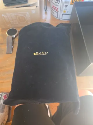 Humidor portátil de lujo para puros