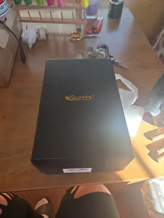 Humidor portátil de lujo para puros