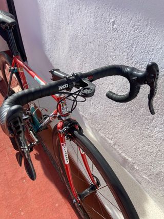 Eddy Merckx Talla 48 7-Eleven