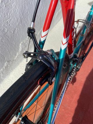 Eddy Merckx Talla 48 7-Eleven