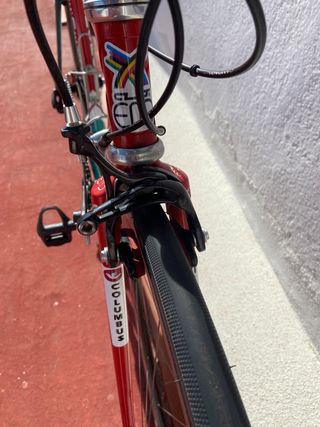 Eddy Merckx Talla 48 7-Eleven