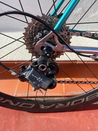 Eddy Merckx Talla 48 7-Eleven