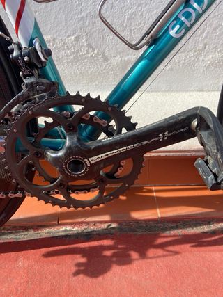 Eddy Merckx Talla 48 7-Eleven