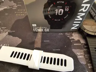 Garmin Fenix 6X Pro Reloj GPS Multisport