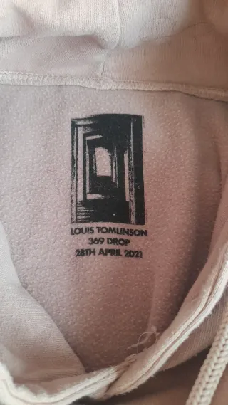 Sudadera Louis Tomlinson