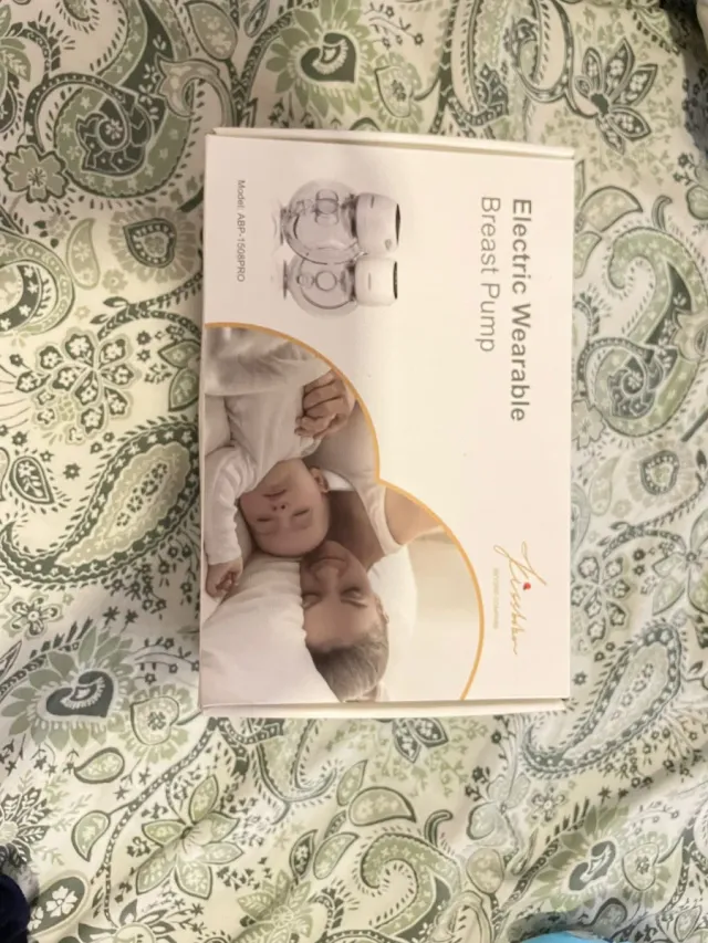 Saca leche electrico