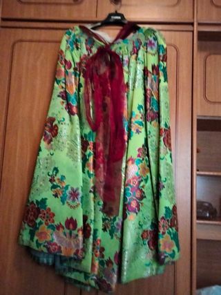 Traje de Fallera Adulta