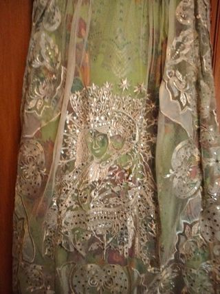 Traje de Fallera Adulta