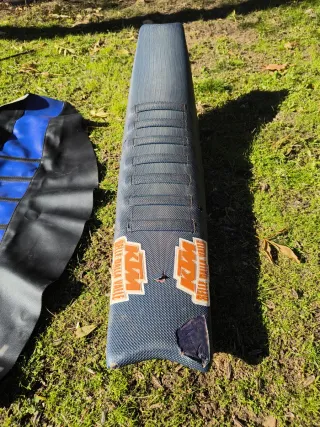 Funda Asiento enduro