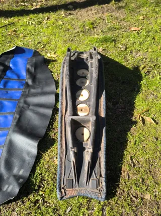 Funda Asiento enduro