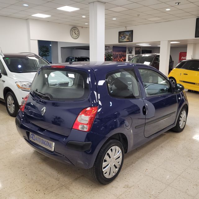 Renault Twingo 2008