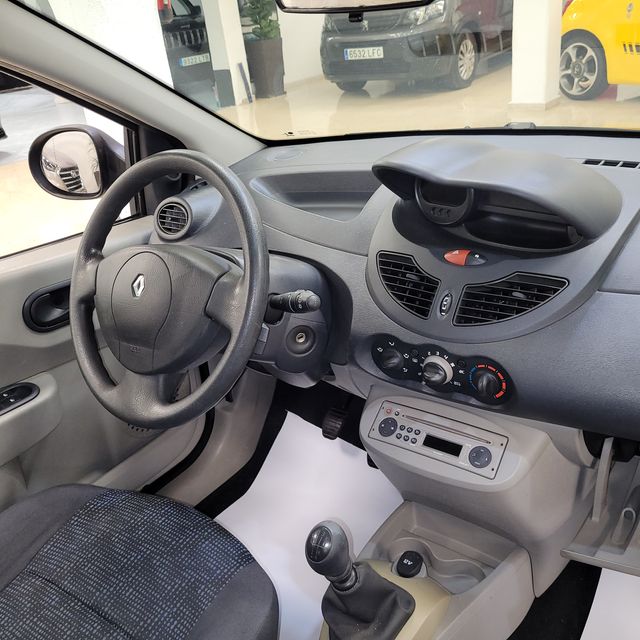 Renault Twingo 2008