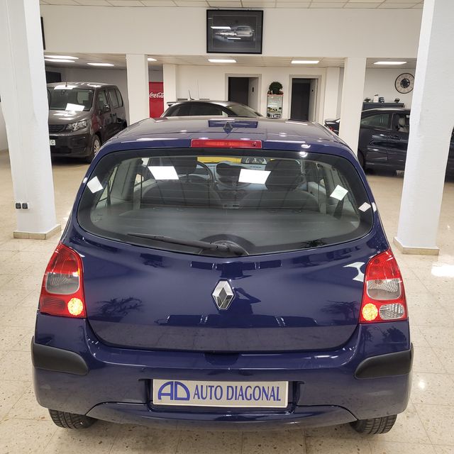 Renault Twingo 2008
