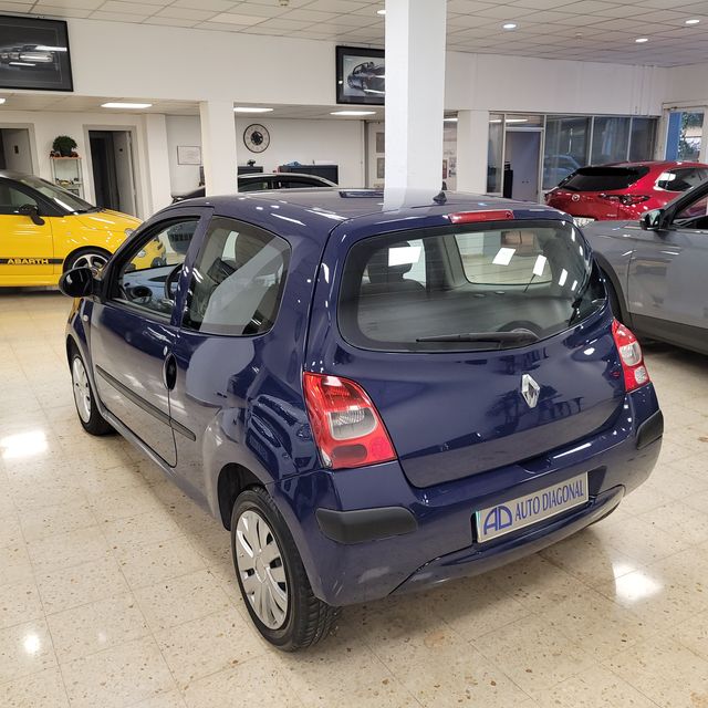 Renault Twingo 2008