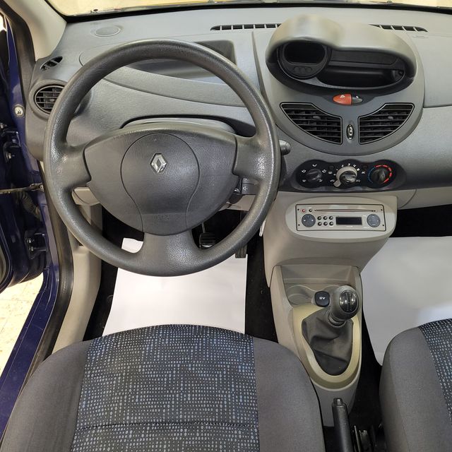 Renault Twingo 2008