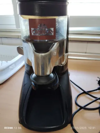 Molinillo de café profesional