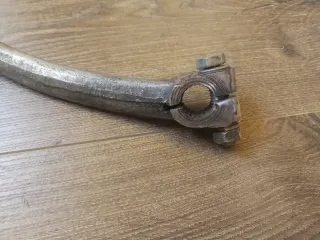 Pedal Arranque Vespa 125L, regalo dos piezas más