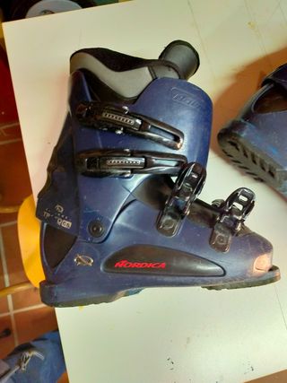 Botas de esquí Nordica