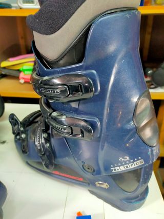 Botas de esquí Nordica