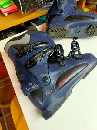 Botas de esquí Nordica