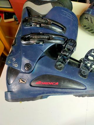 Botas de esquí Nordica