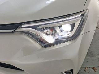 Toyota Rav4 Dynamic Hybrid