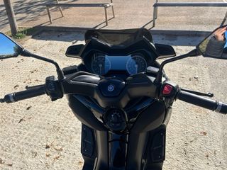 Yamaha XMAX 125 Tech MAX