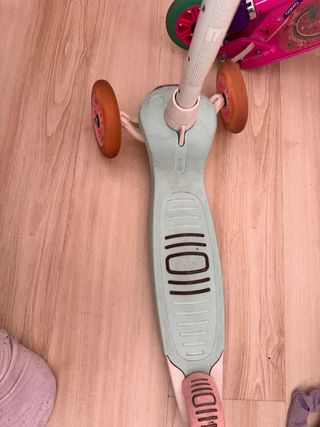 Patinete infantil 3 ruedas