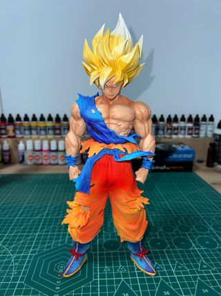 Figura Goku Namek
