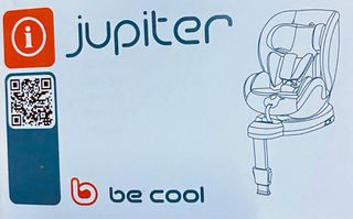 Silla de coche BeCool Júpiter