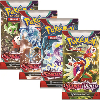 Scarlatto e Violetto Busta ITA