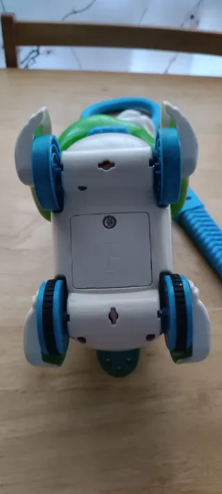 Juego Arrastre Scout Paseo De Letras Leapfrog