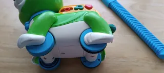 Juego Arrastre Scout Paseo De Letras Leapfrog