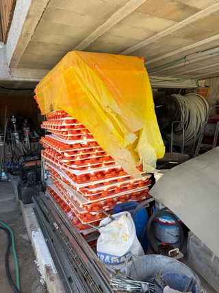 Planchas poliespan suelo radiante y pladur