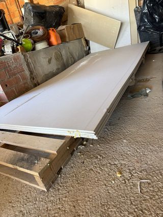 Planchas poliespan suelo radiante y pladur