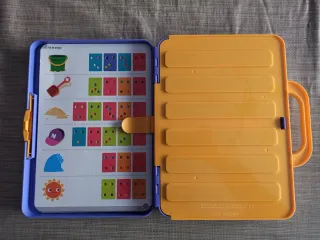 Juego educativo para aprender a leer